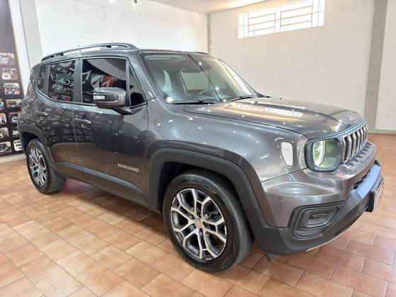 JEEP RENEGADE 1.3 T270 TURBO FLEX AT6 JEEP RENEGADE 1.3 T270 TURBO FLEX AT6
